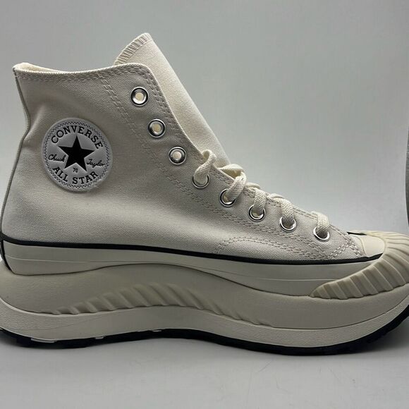 Converse Chuck 70 AT-CX Casual unisex Shoe White A01682C Men 8.5 women 10 NWB - Picture 1 of 10